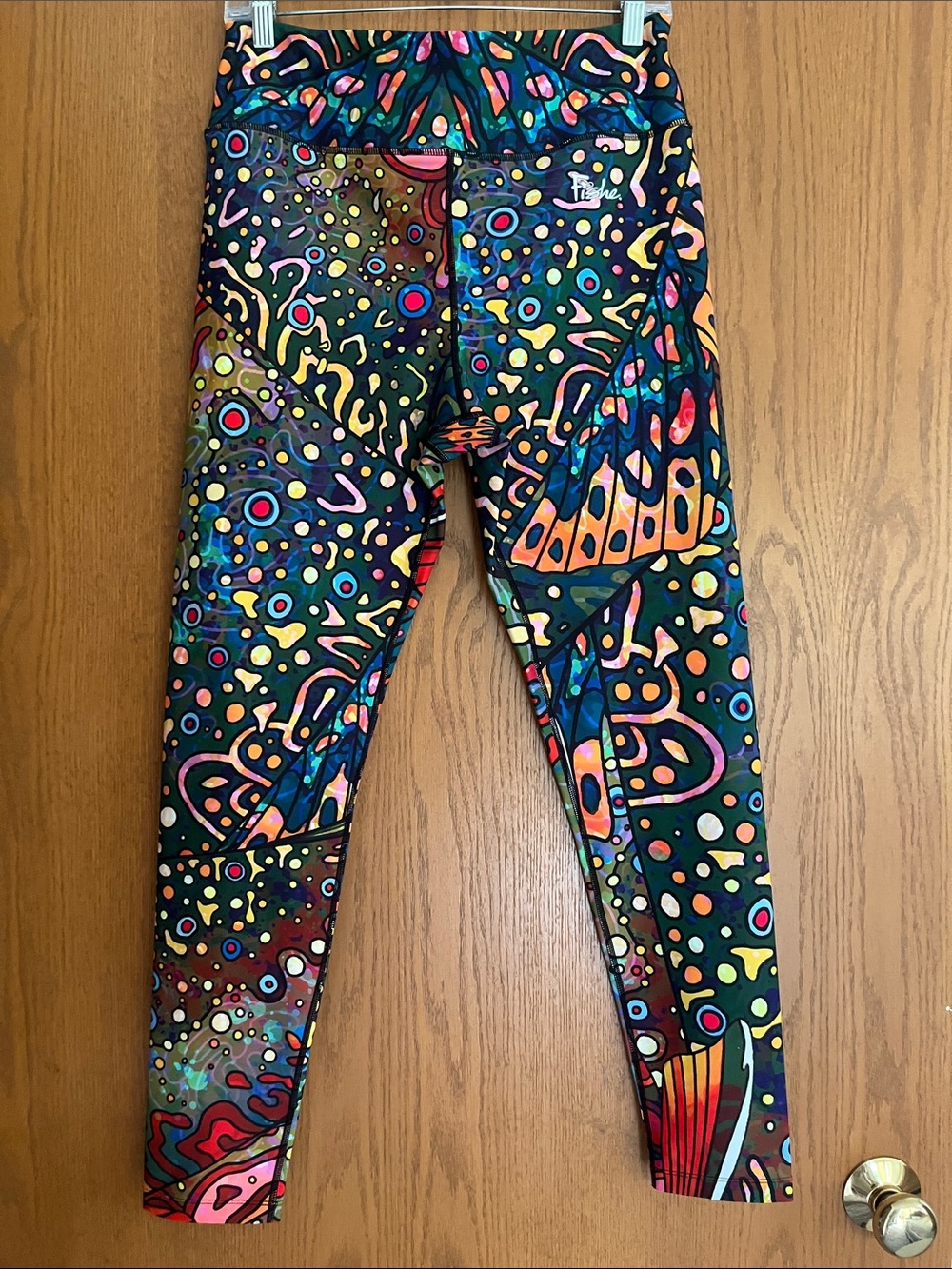 Fische Brookie Leggings - Picture 4 of 8